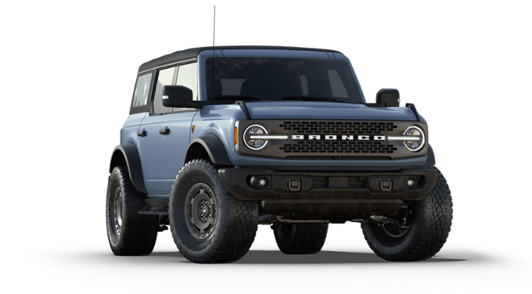 Bronco® vehicle